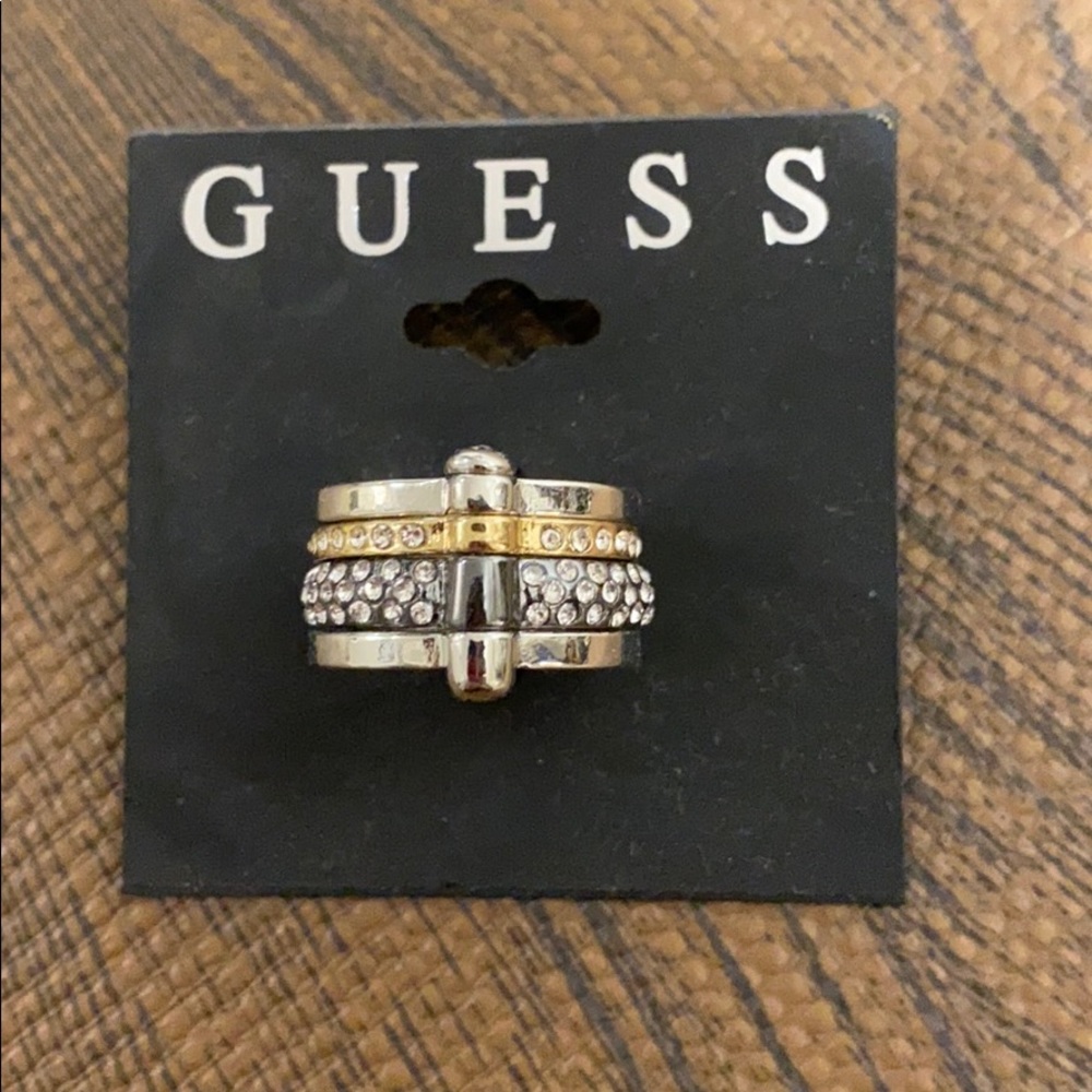 💥 3/$25💥 | NWT | Guess | Ring | Size 7